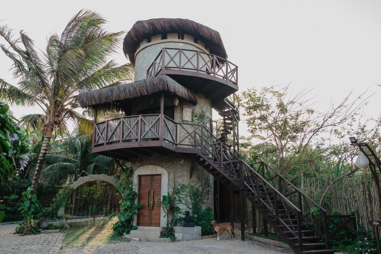 Paua Hotel Boutique Praia de Pipa 외부 사진