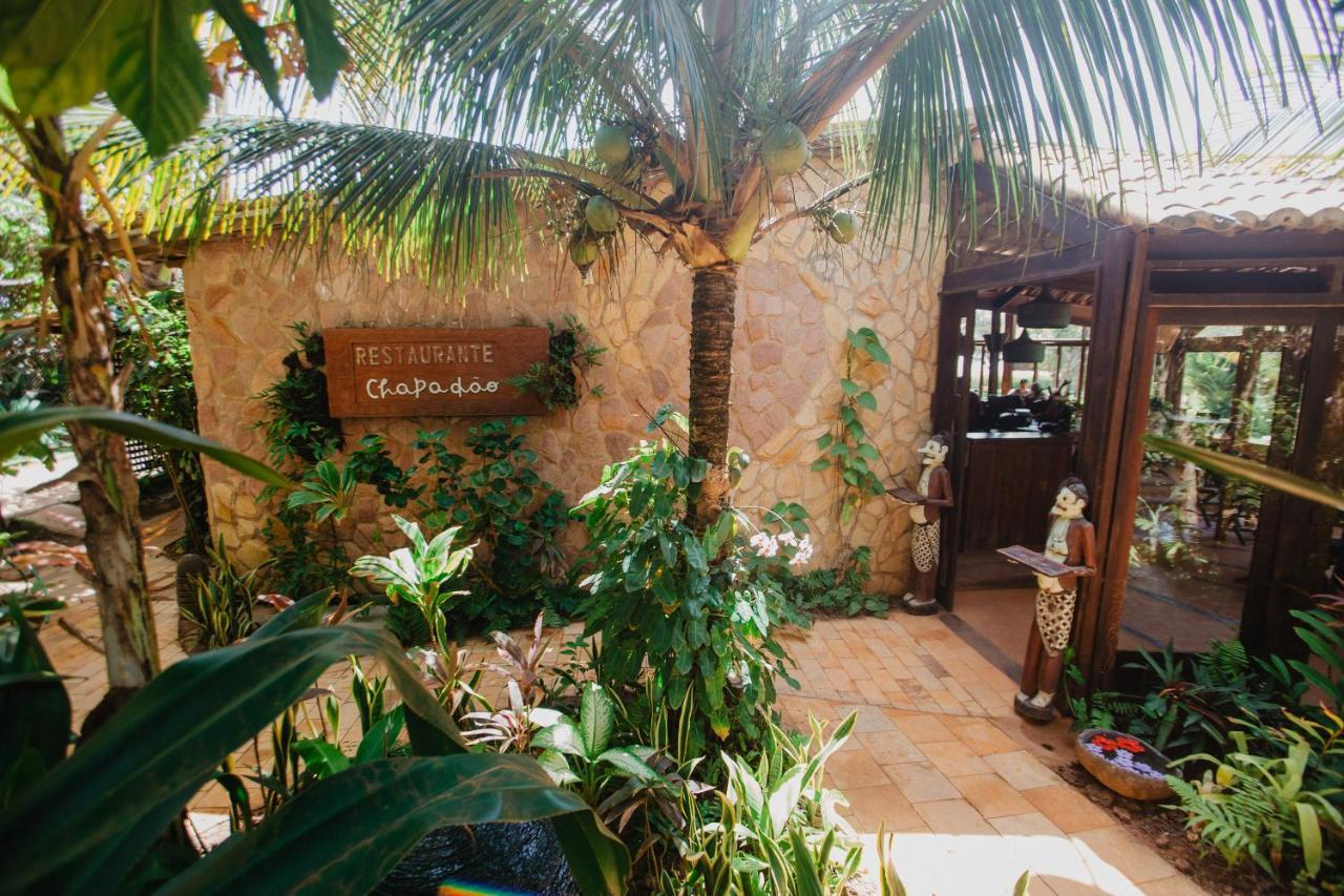 Paua Hotel Boutique Praia de Pipa 외부 사진
