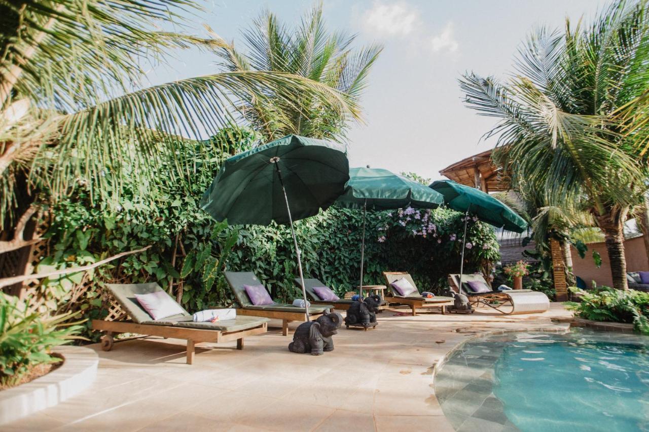 Paua Hotel Boutique Praia de Pipa 외부 사진