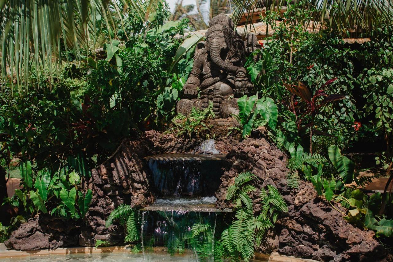 Paua Hotel Boutique Praia de Pipa 외부 사진