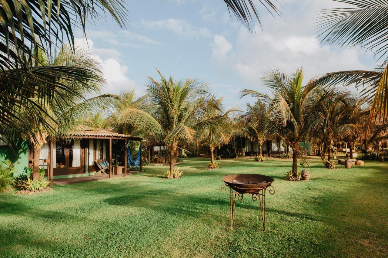 Paua Hotel Boutique Praia de Pipa 외부 사진