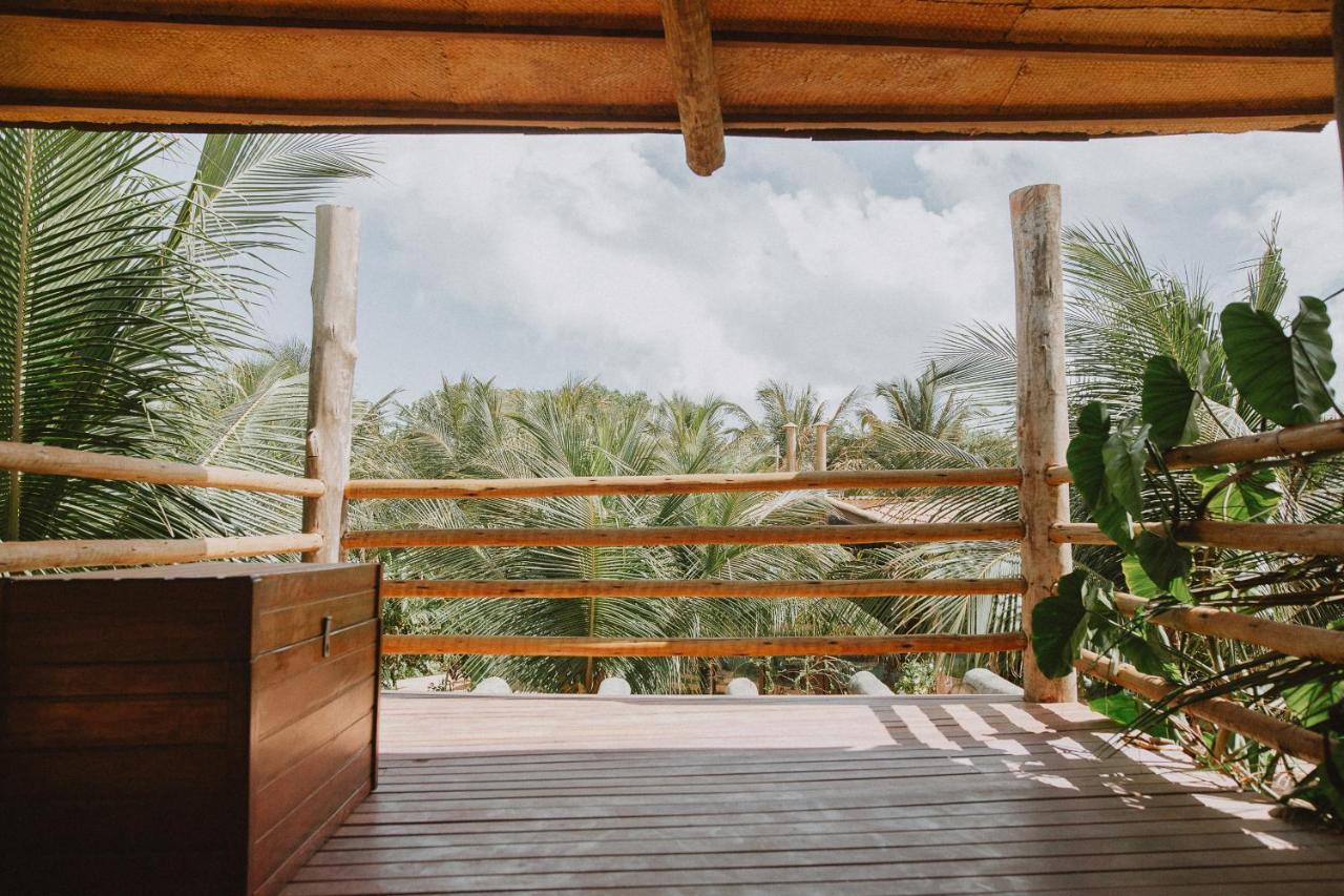 Paua Hotel Boutique Praia de Pipa 외부 사진