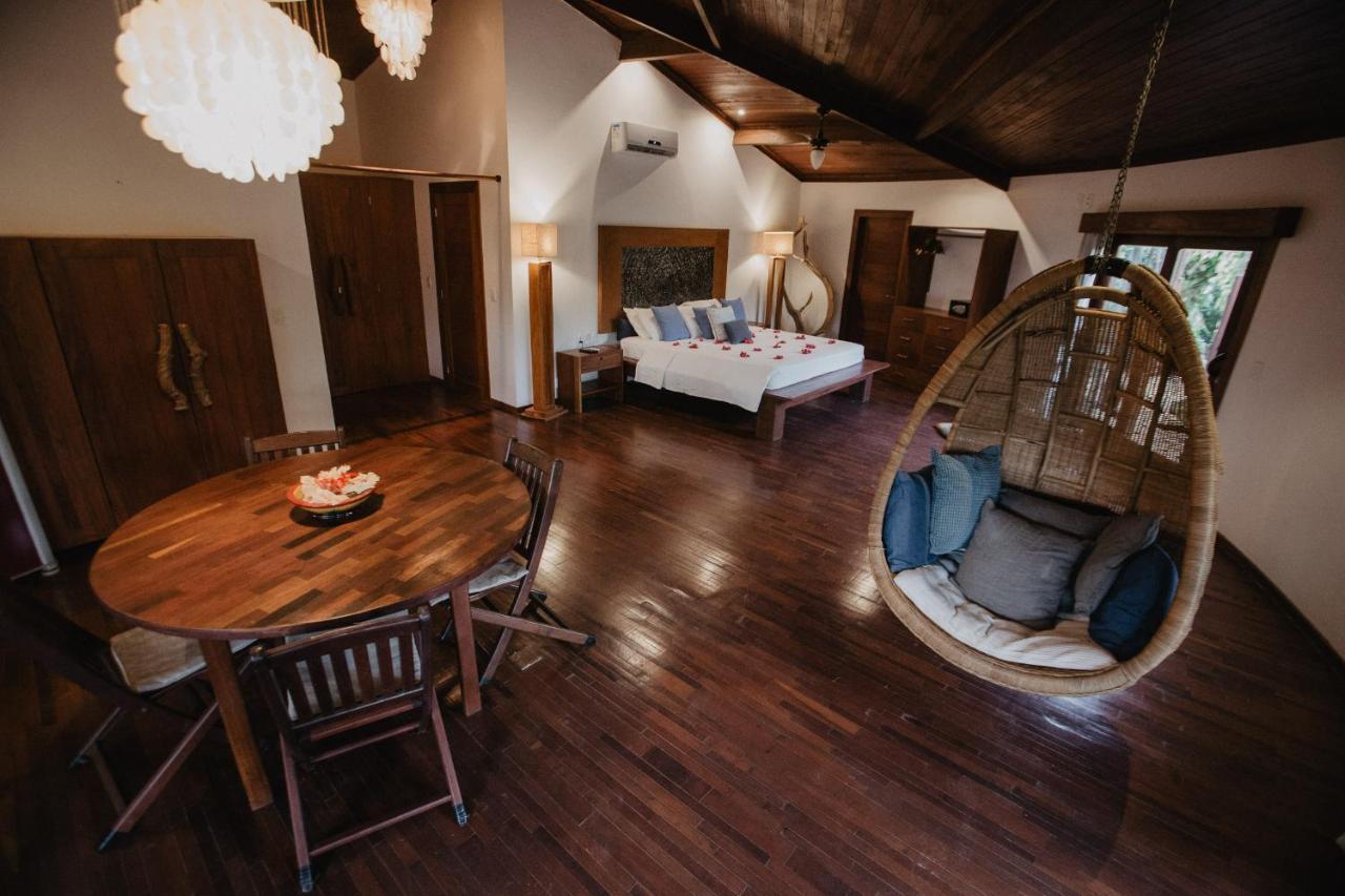 Paua Hotel Boutique Praia de Pipa 외부 사진