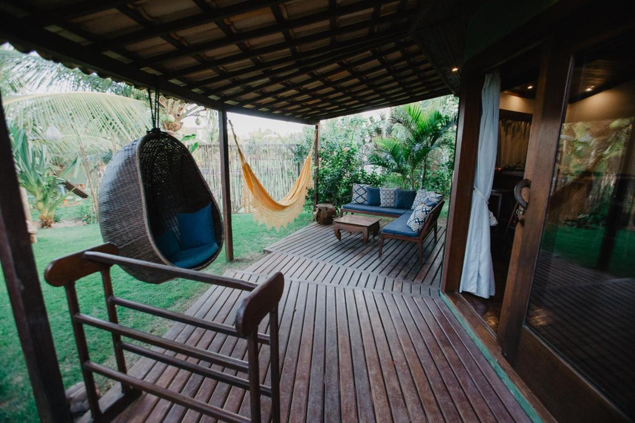 Paua Hotel Boutique Praia de Pipa 외부 사진
