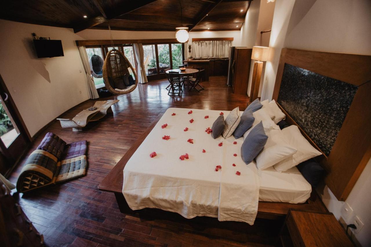 Paua Hotel Boutique Praia de Pipa 외부 사진