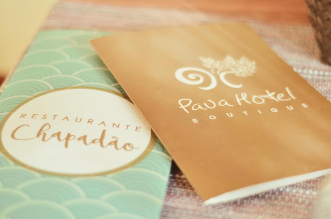 Paua Hotel Boutique Praia de Pipa 외부 사진