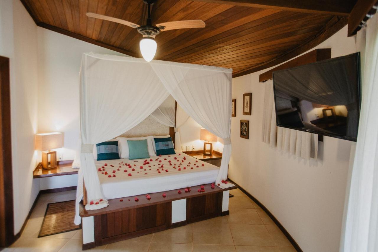 Paua Hotel Boutique Praia de Pipa 외부 사진