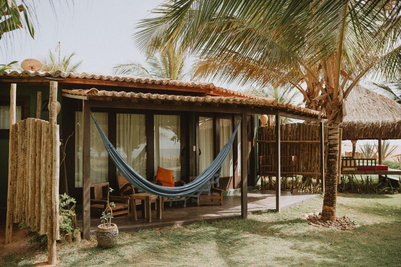 Paua Hotel Boutique Praia de Pipa 외부 사진