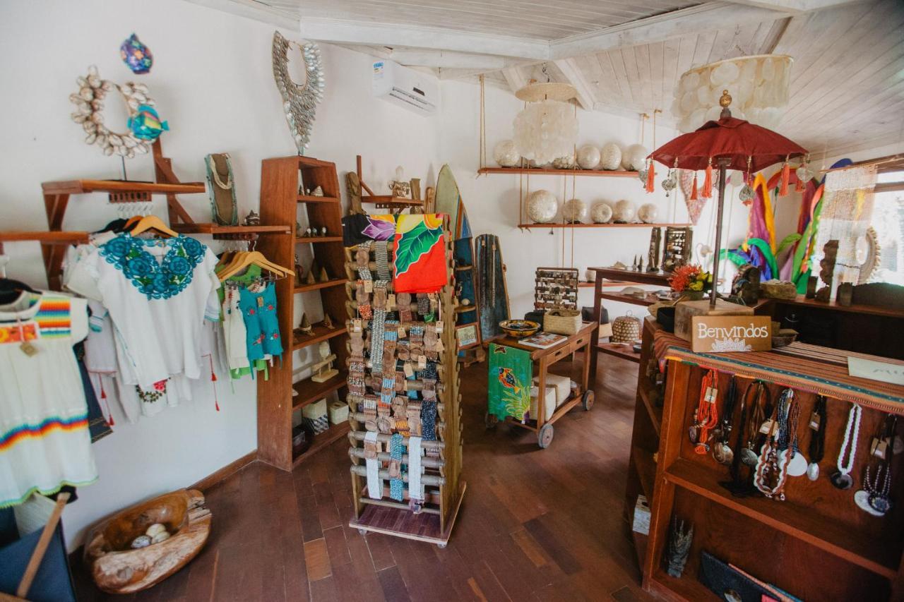 Paua Hotel Boutique Praia de Pipa 외부 사진