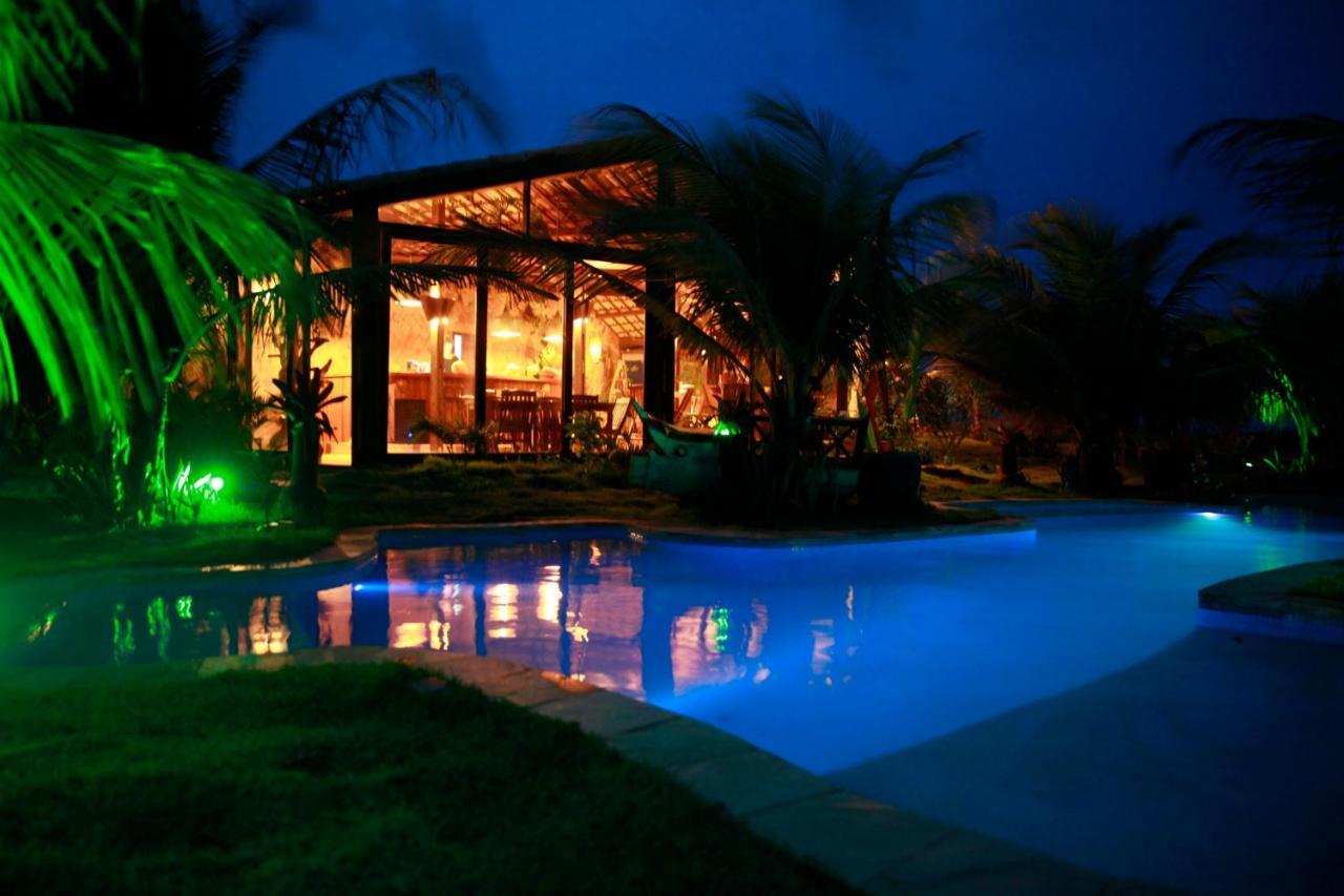 Paua Hotel Boutique Praia de Pipa 외부 사진