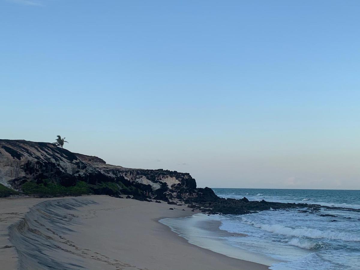 Paua Hotel Boutique Praia de Pipa 외부 사진