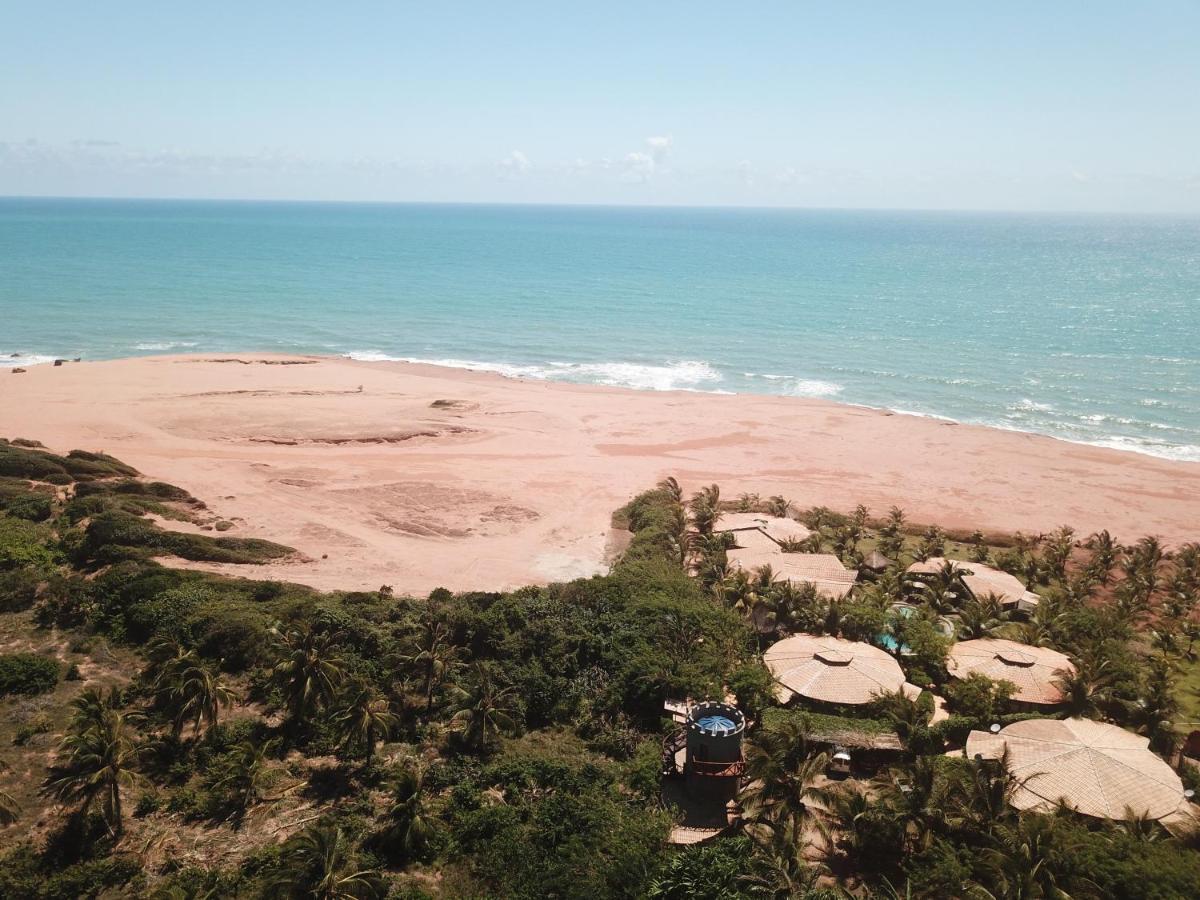 Paua Hotel Boutique Praia de Pipa 외부 사진