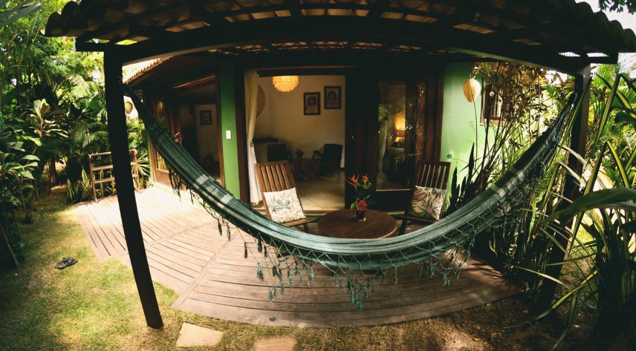 Paua Hotel Boutique Praia de Pipa 외부 사진