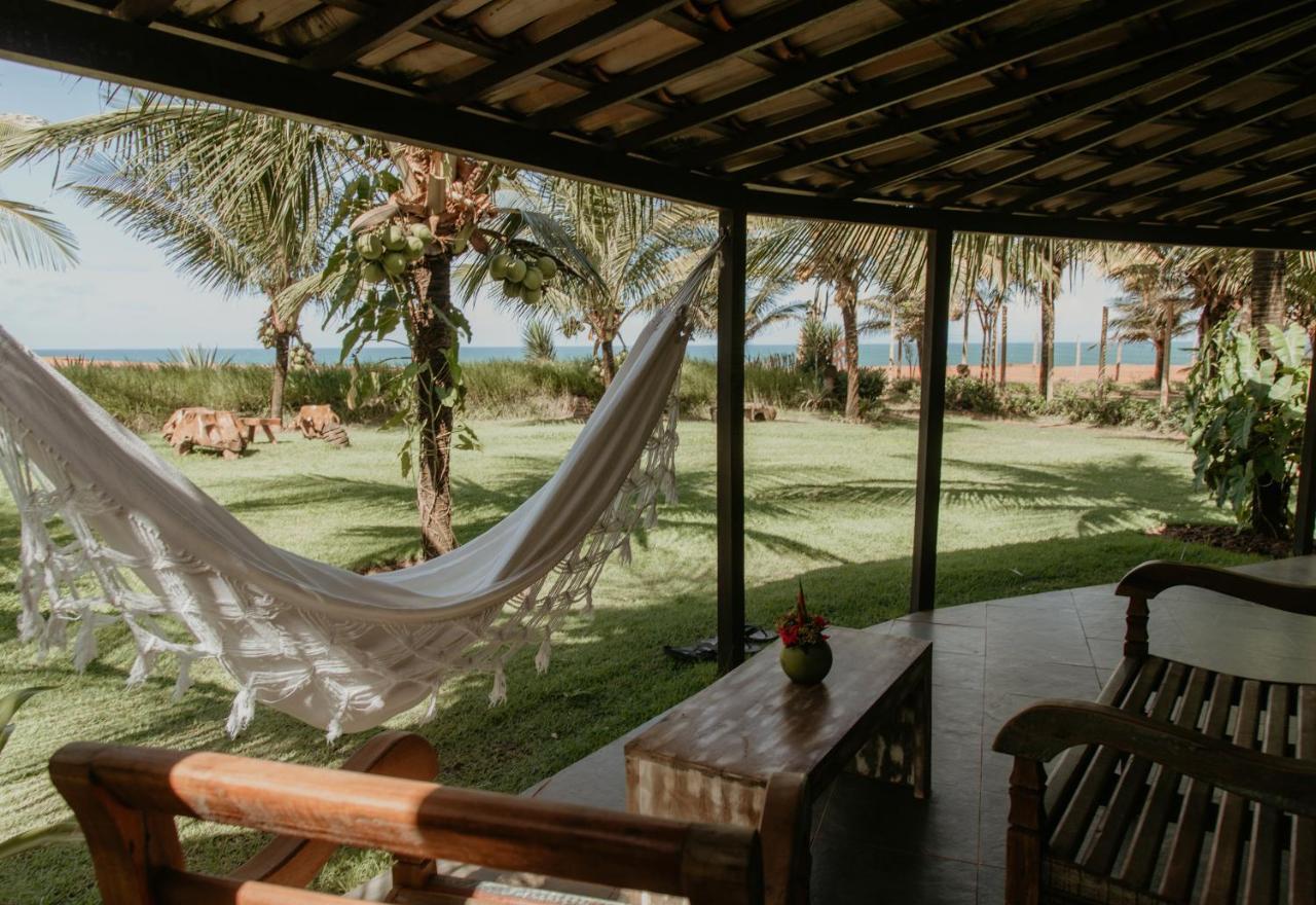 Paua Hotel Boutique Praia de Pipa 외부 사진