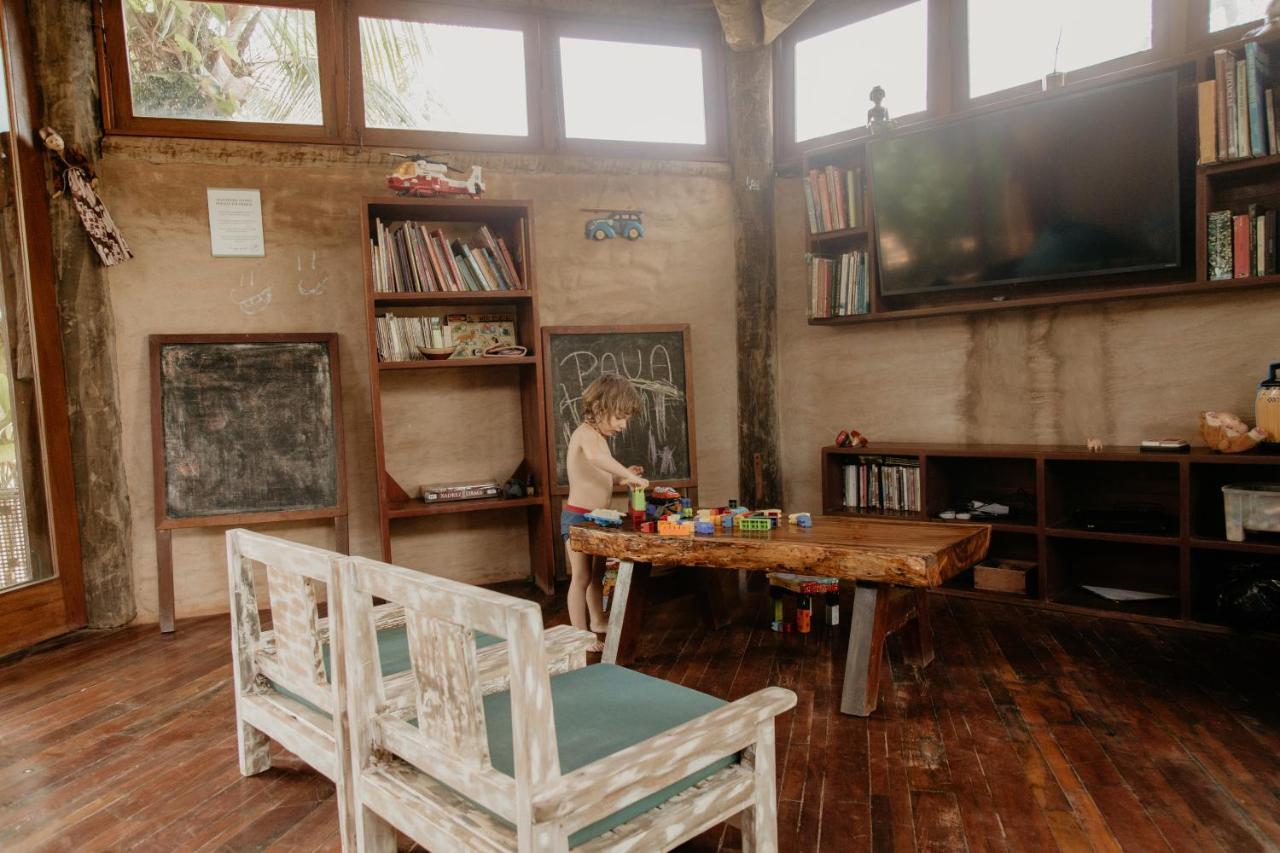 Paua Hotel Boutique Praia de Pipa 외부 사진