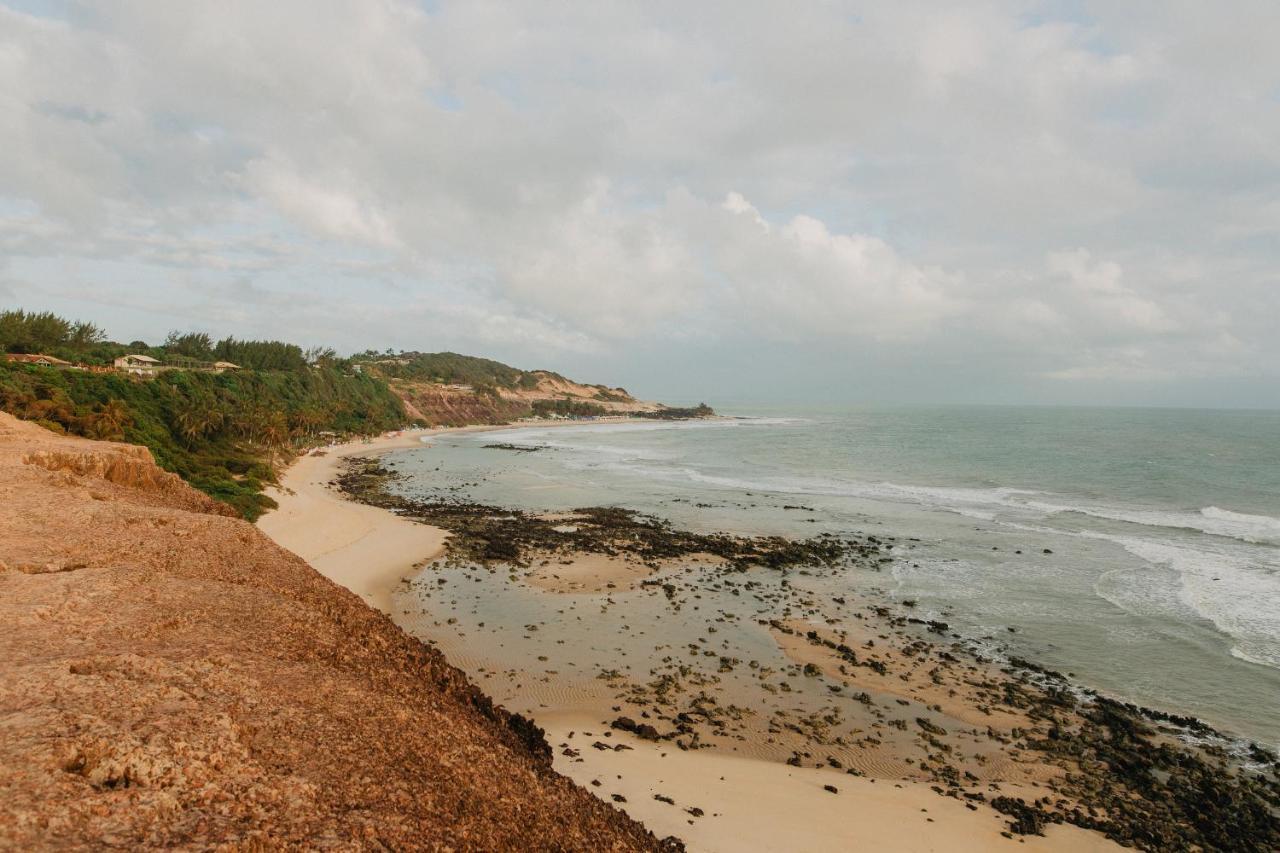 Paua Hotel Boutique Praia de Pipa 외부 사진