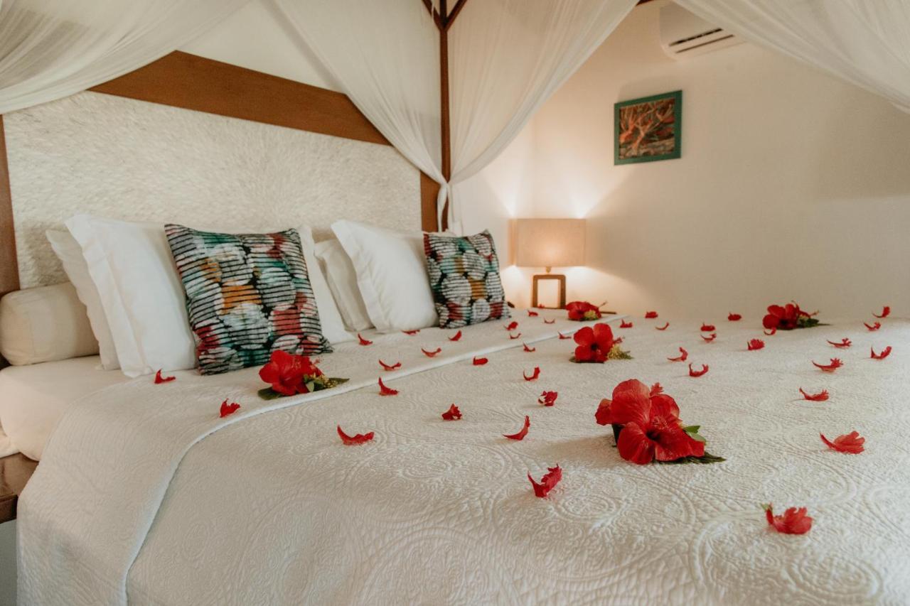 Paua Hotel Boutique Praia de Pipa 외부 사진
