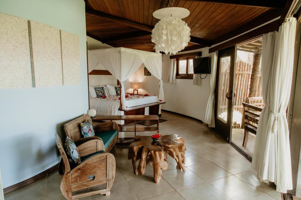 Paua Hotel Boutique Praia de Pipa 외부 사진