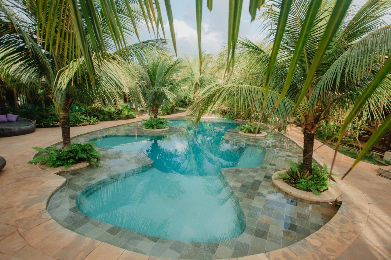 Paua Hotel Boutique Praia de Pipa 외부 사진
