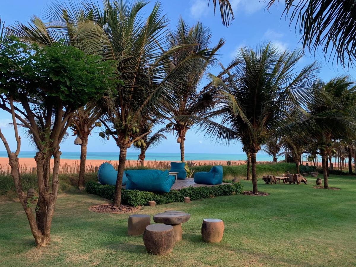 Paua Hotel Boutique Praia de Pipa 외부 사진