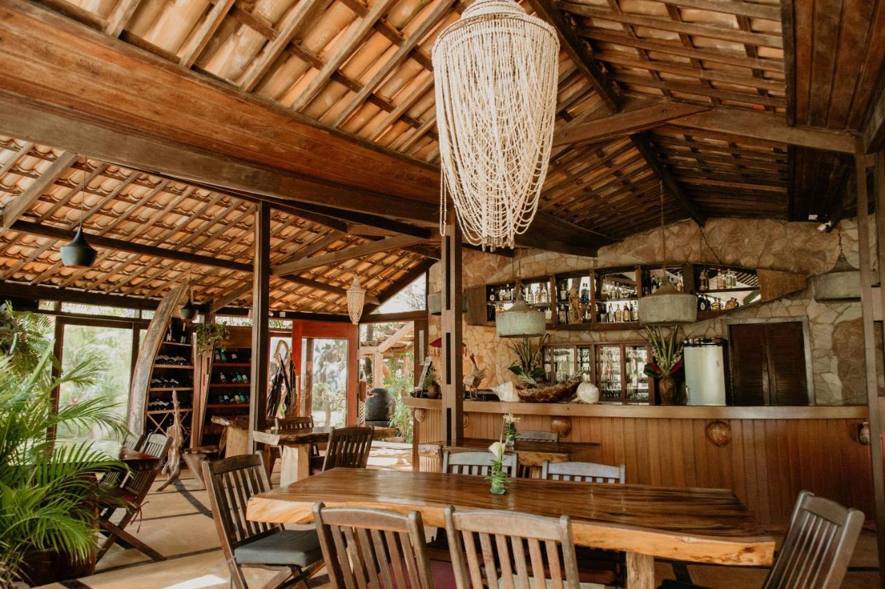 Paua Hotel Boutique Praia de Pipa 외부 사진