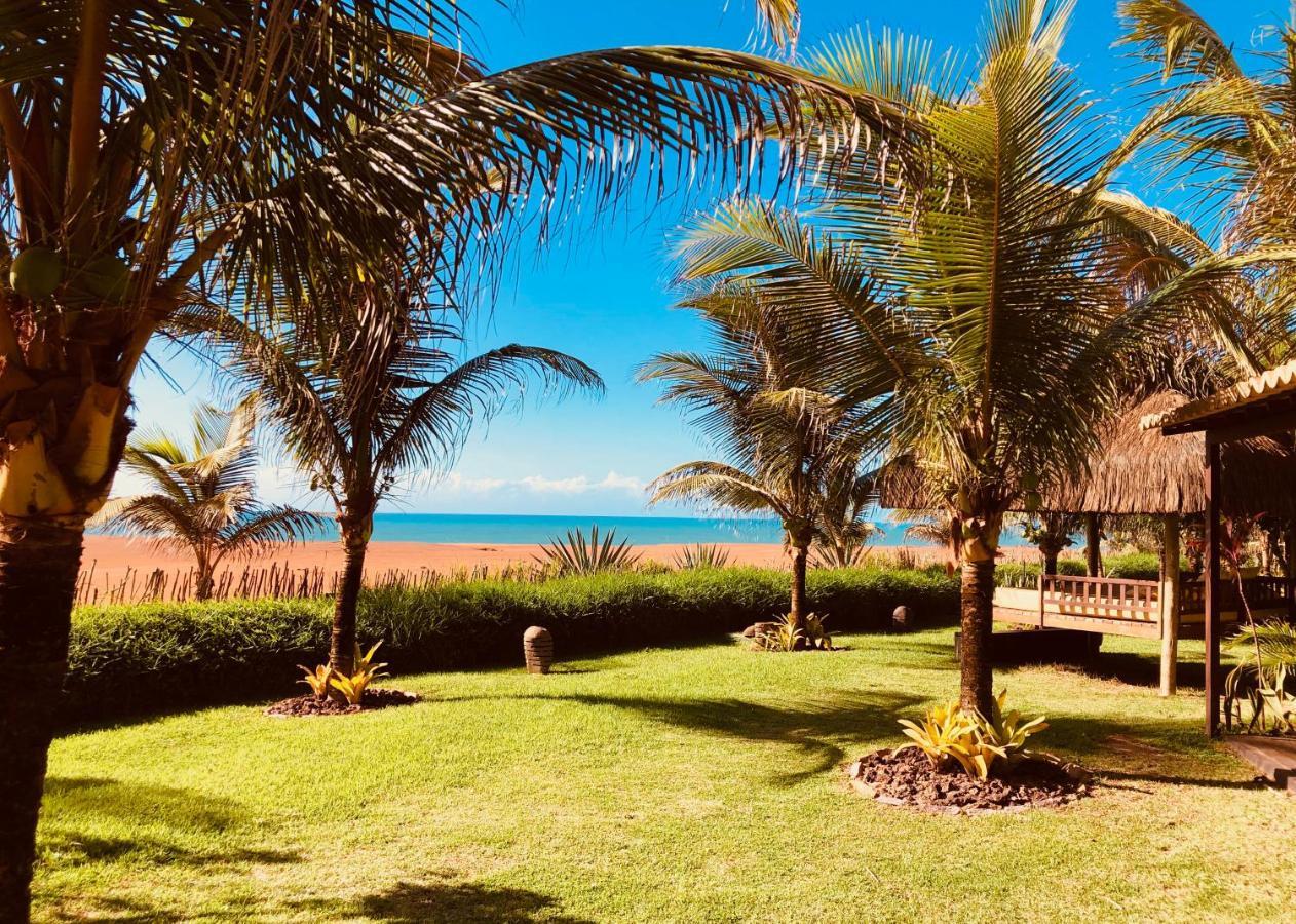 Paua Hotel Boutique Praia de Pipa 외부 사진