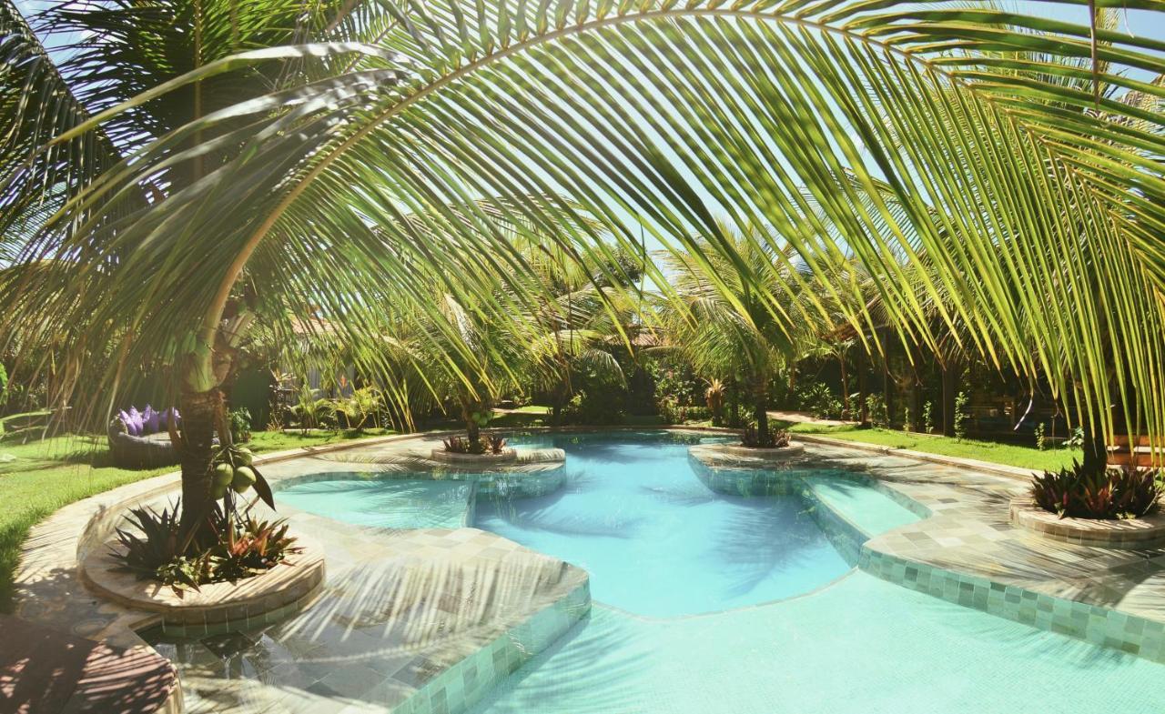 Paua Hotel Boutique Praia de Pipa 외부 사진